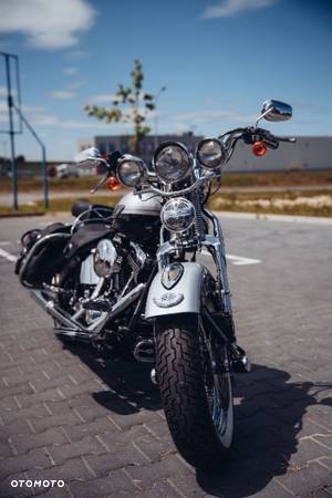 Harley-Davidson Softail Springer Classic - 15