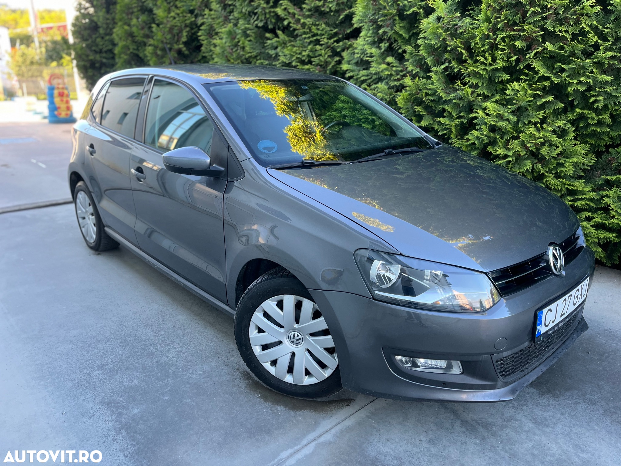 Volkswagen Polo 1.2 TDI CR DPF Comfortline - 3