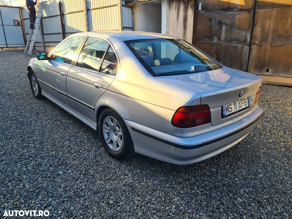 Motor BMW 520D E39 2.0 D 1996 - 2003 136CP Manuala 204D1 (774) - 4