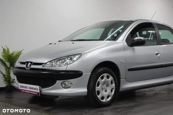 Peugeot 206 1.4 Ambiance - 18