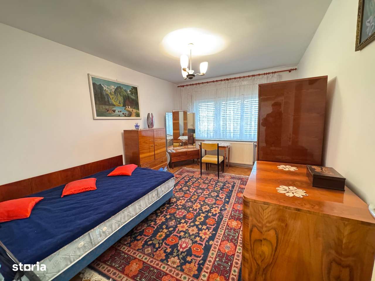 Apartament 4 camere cu vedere panoramică – Lugoj, etaj 6/10 - Imagine principală: 5/14