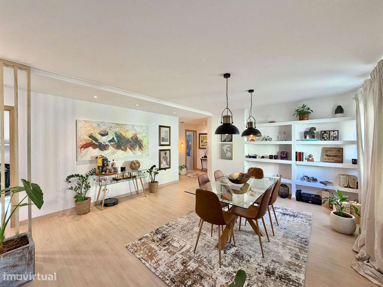 T3 - 1º Andar - Renovado / Estoril - Grande imagem: 5/16