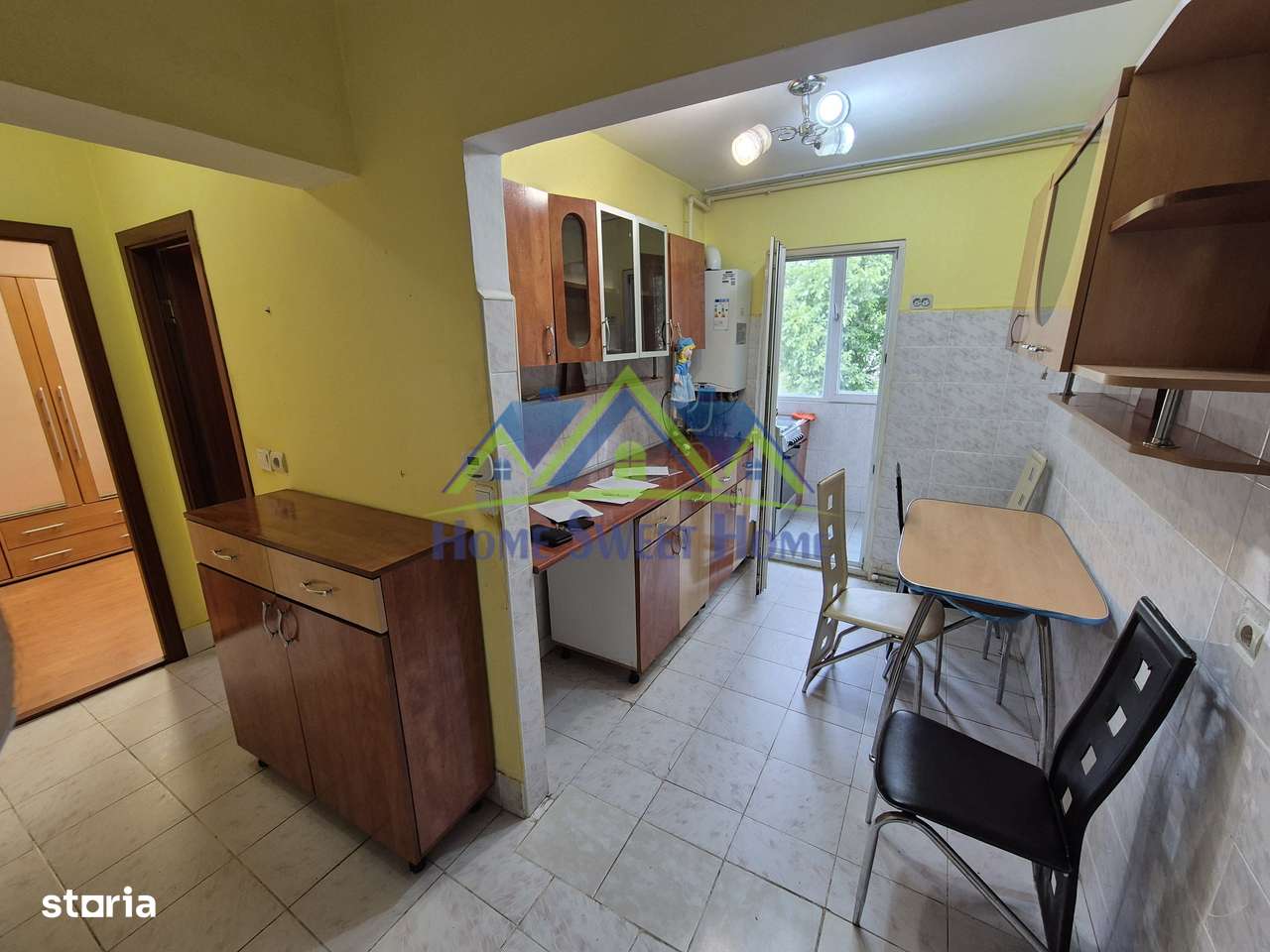 Apartament 2 camere decomandat | Etaj 1 | Zona M7 – Str. Trandafirilor-1