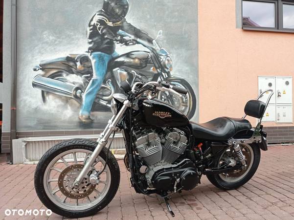 Harley-Davidson Sportster - 17