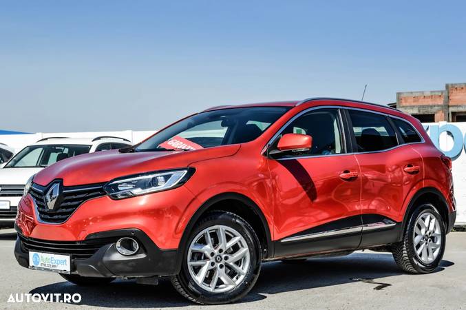 Renault Kadjar Energy dCi 110 EDC COLLECTION - 11