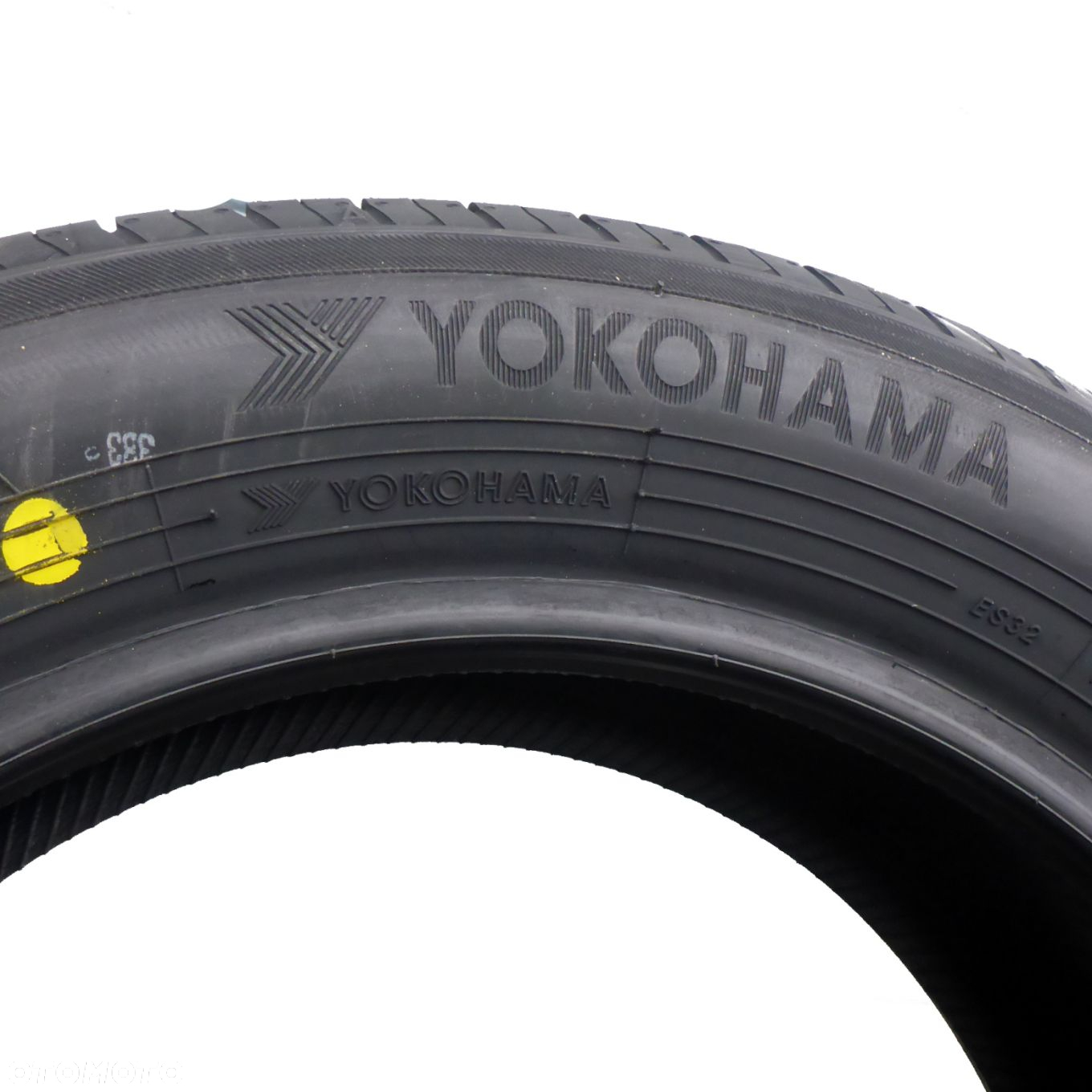 4 x YOKOHAMA 185/55 R15 82V BluEarth-Es Es32 Lato 2020 NIEUŻYWANE - 5