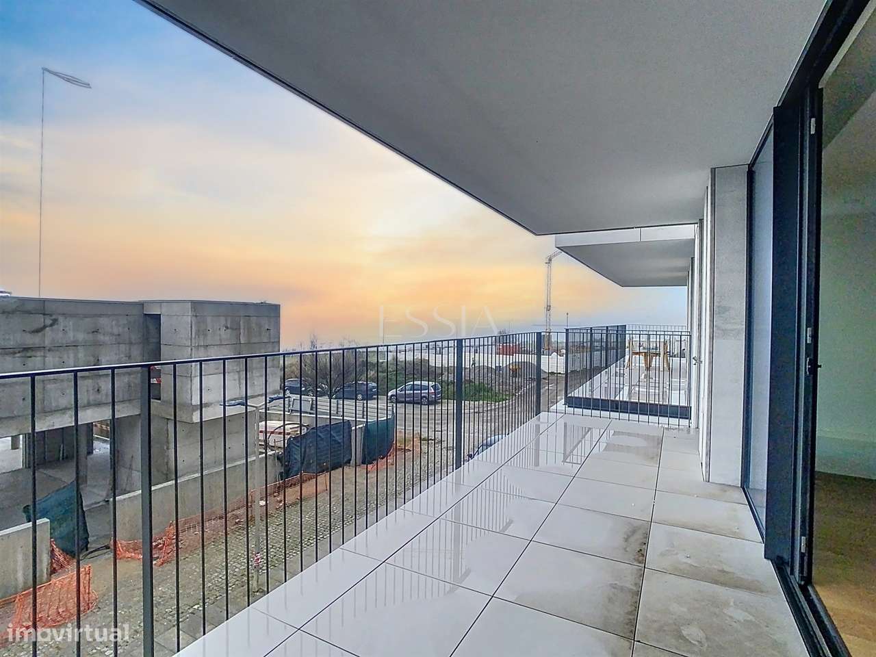 Apartamento T3 Com Varandas Proximo Ao Mar Em Canidelo Vila Nova Gaia