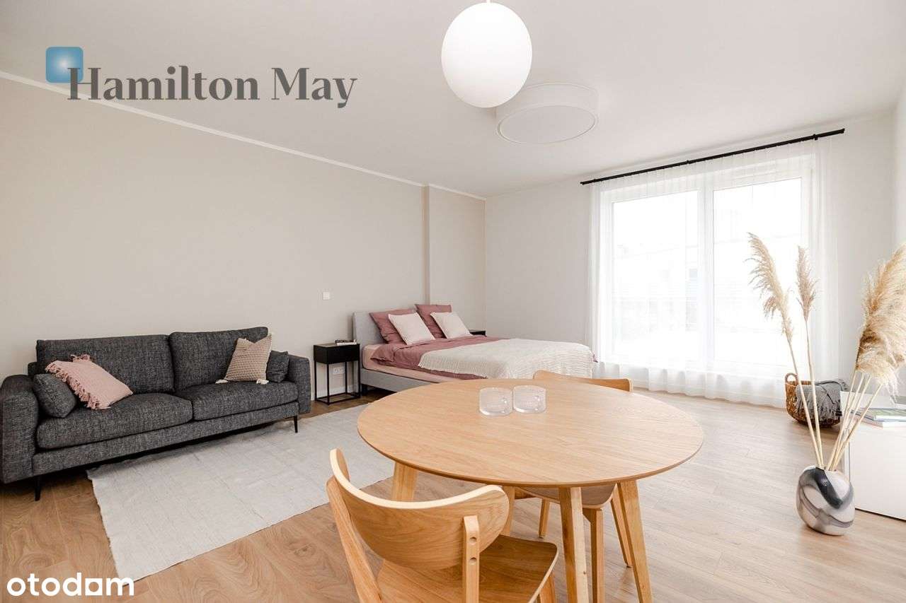 Funkcjonalne studio | 14 piętro | Unique Tower - Pełny obrazek: 4/20