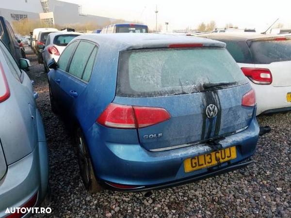 VW Volkswagen Golf 7 1.6 TDI DSG - 4