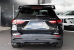 Difuzor bara spate compatibil cu Mercedes GLA H247 X157 (2020+) AERO 45S Design - 4