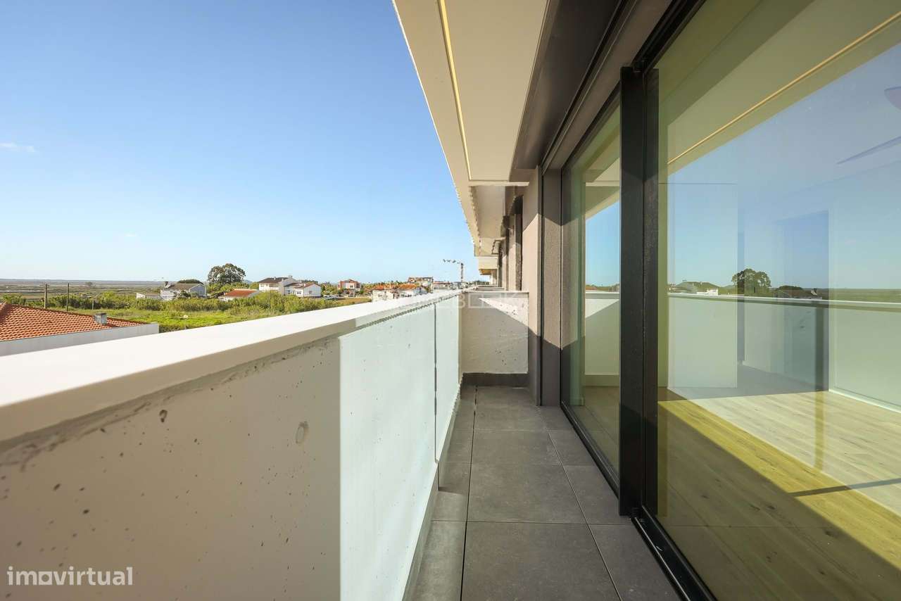 T2+1 Premium em Aveiro, com Varanda e 2 Lugares de Garagem-18