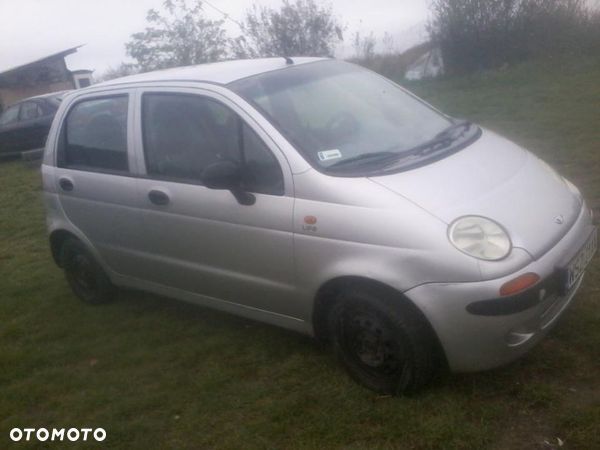 DAEWOO MATIZ PRZEŁĄCZNIKI ZESPOLONE PAJĄK - 1