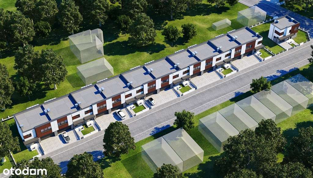 Dom w Zabudowie Szeregowej – 165 m² - Pełny obrazek: 5/5