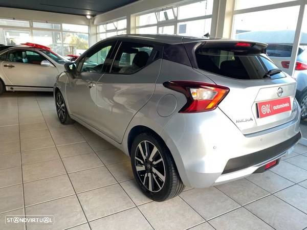 Nissan Micra 1.0 DIG-T N-Sport - 10