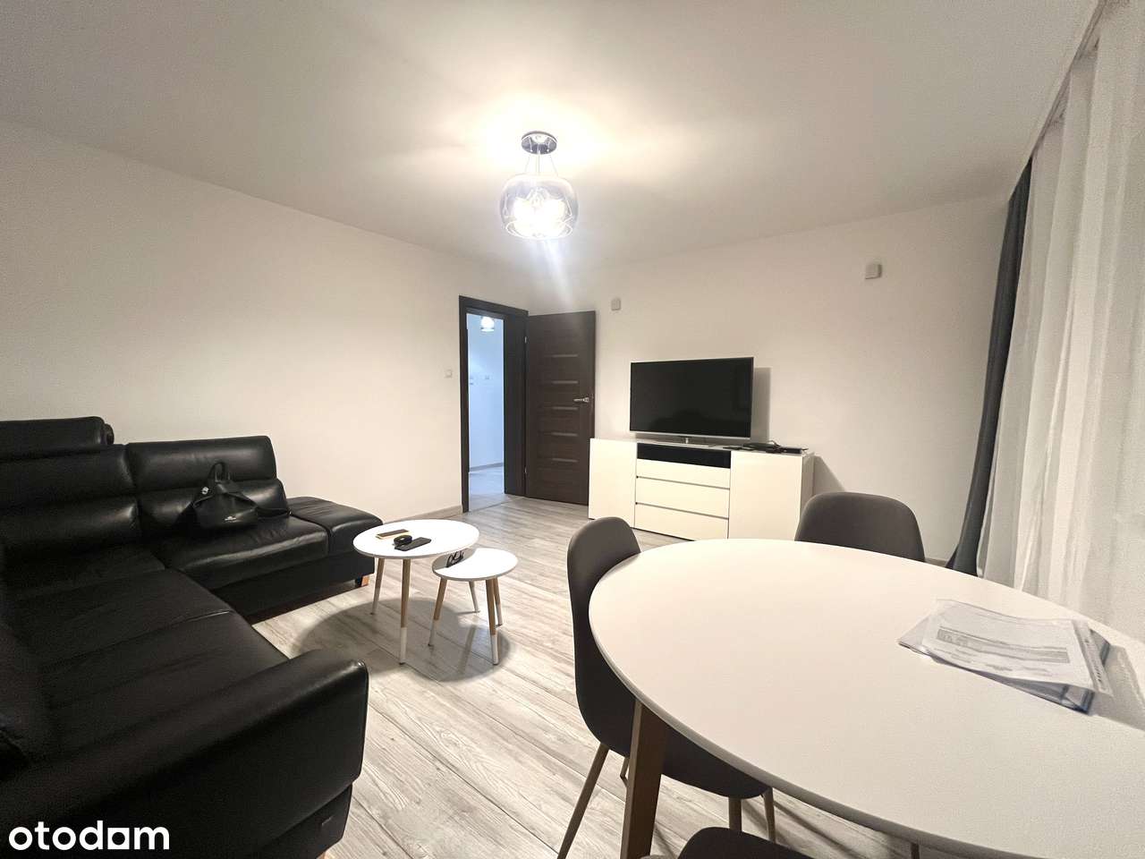 Mieszkanie, 52,40 m², Zielona Góra-3