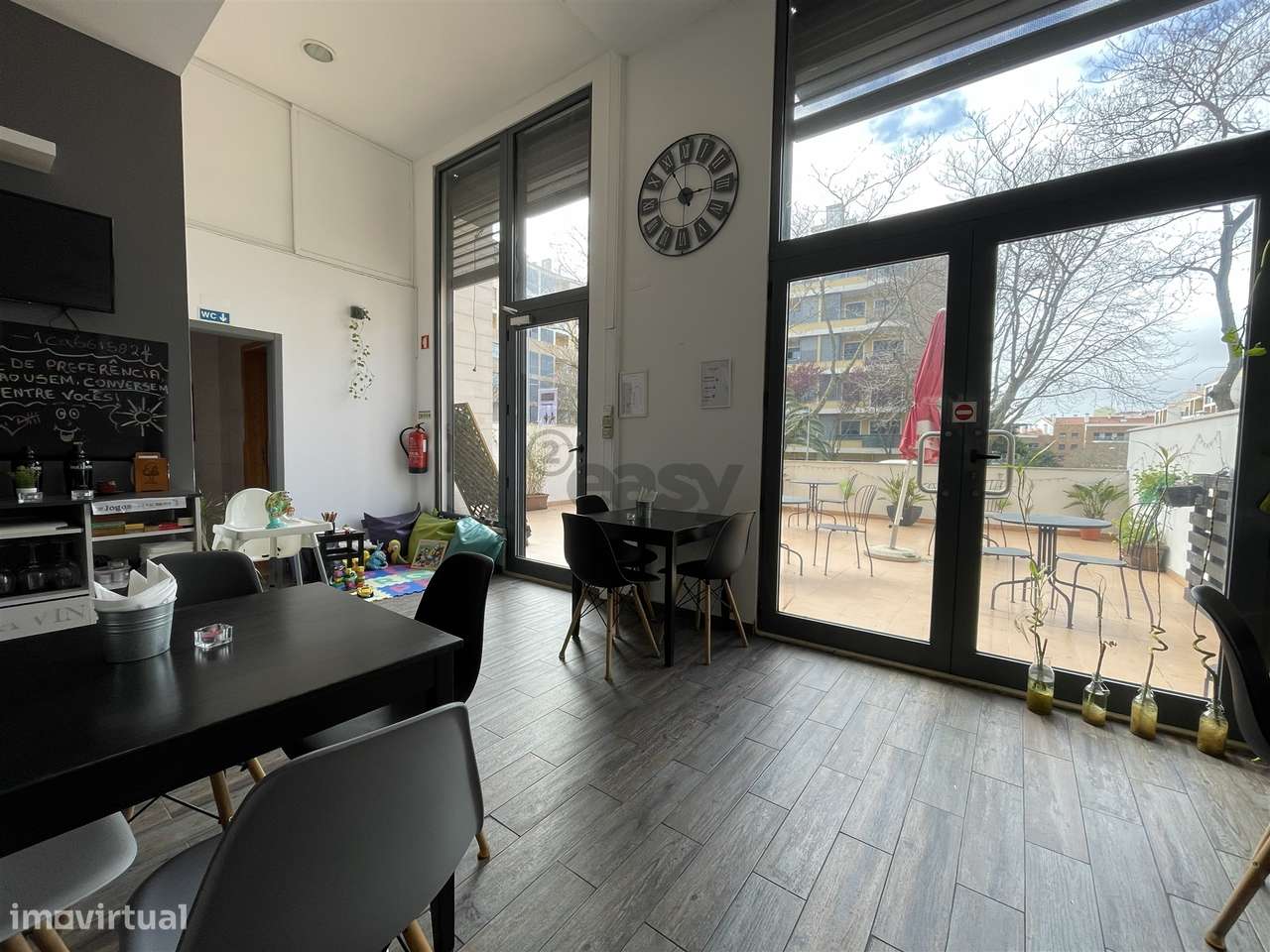 Café  Trespasse em Mina de Água,Amadora - Grande imagem: 5/16