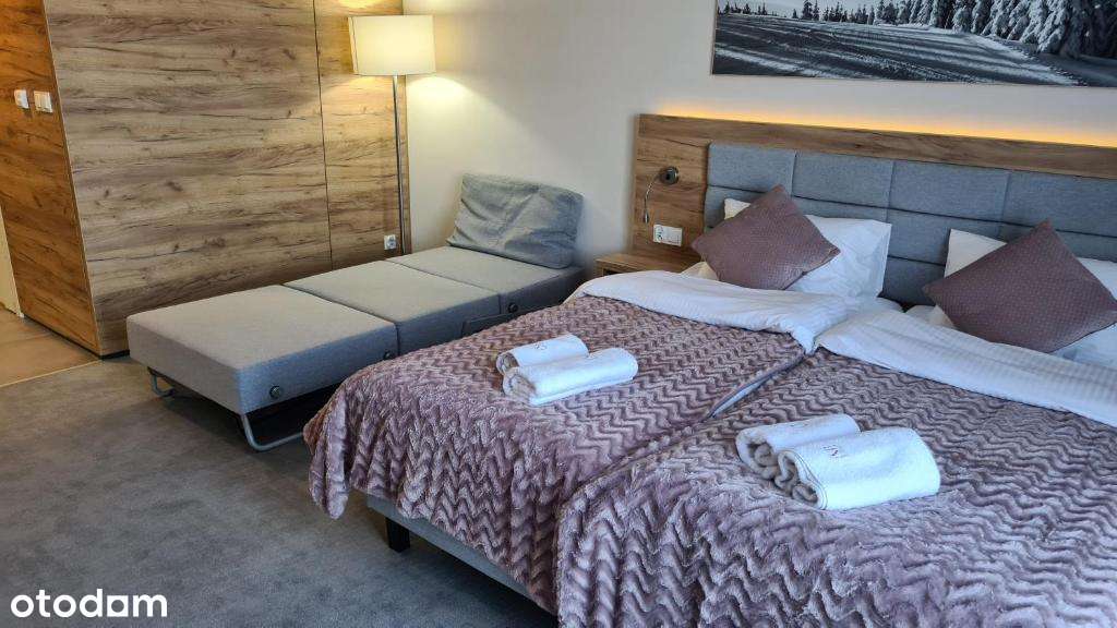 Apartament z balkonem(piękny widok) i garażem - Pełny obrazek: 2/9