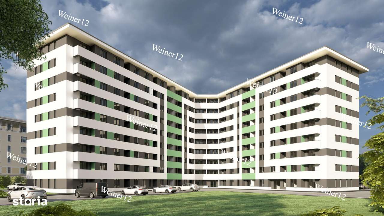 Apartament 3 camere, Direct Dezvoltator, TVA inclus Gata De Mutare-1