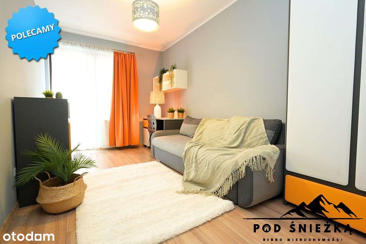 Trzypokojowe- nowe budownictwo-taras-balkon- Jelen-11