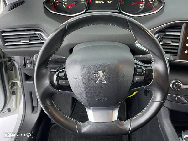 Peugeot 308 SW 1.6 BlueHDi Style - 14