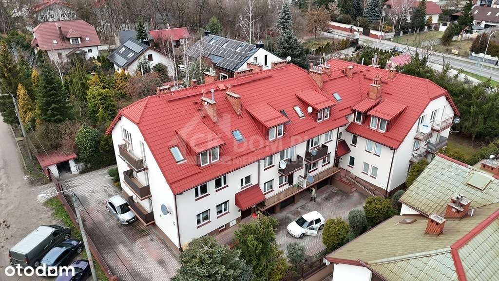 3 pokoje mieszkanie 77m² plus garaż Baranówek-18