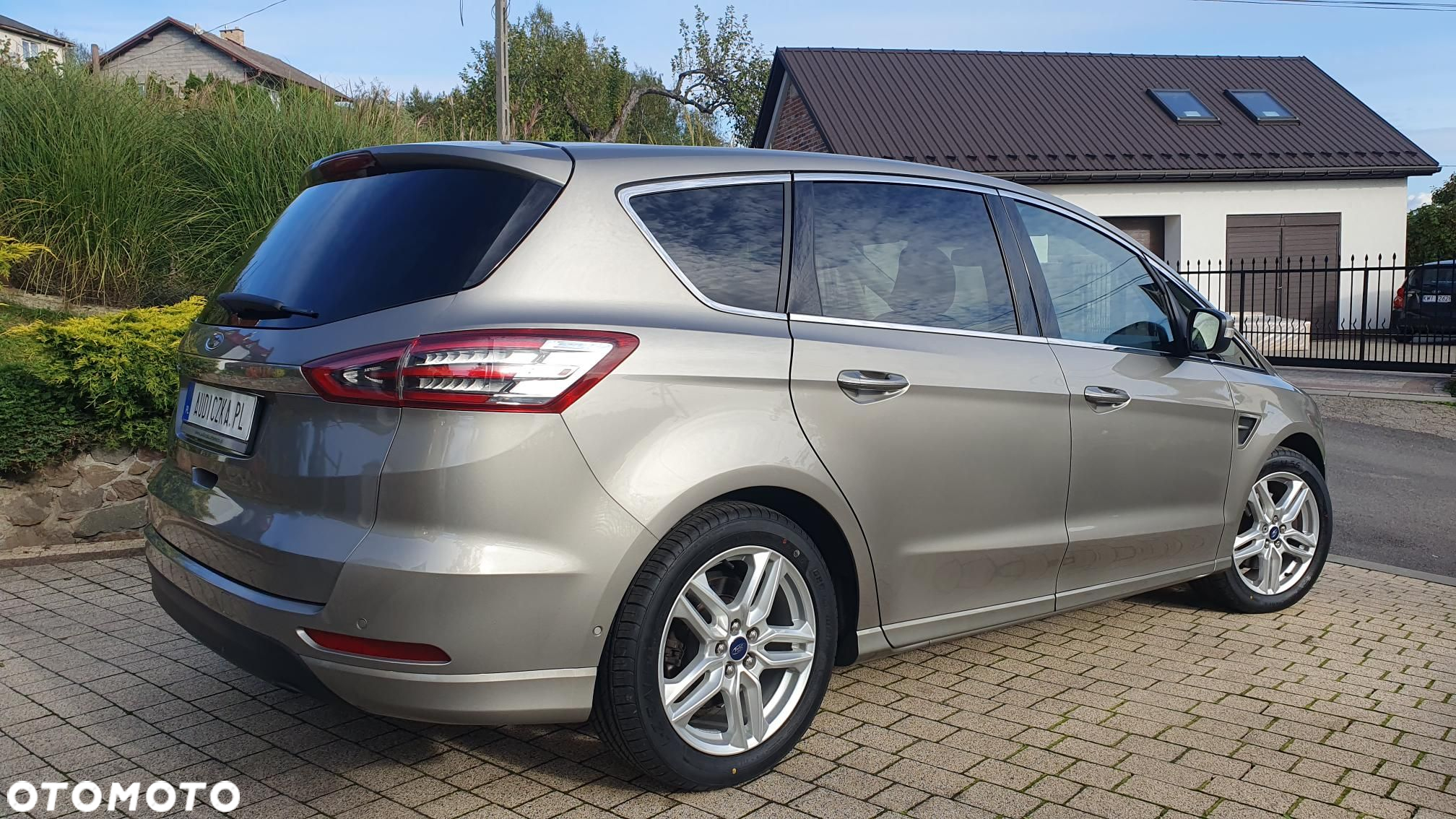 Ford S-Max 2.0 TDCi Titanium - 3