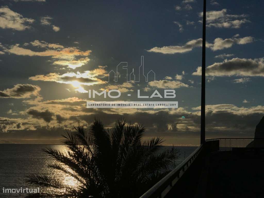 Amplo T3 - Vista Vale - Câmara de Lobos-34