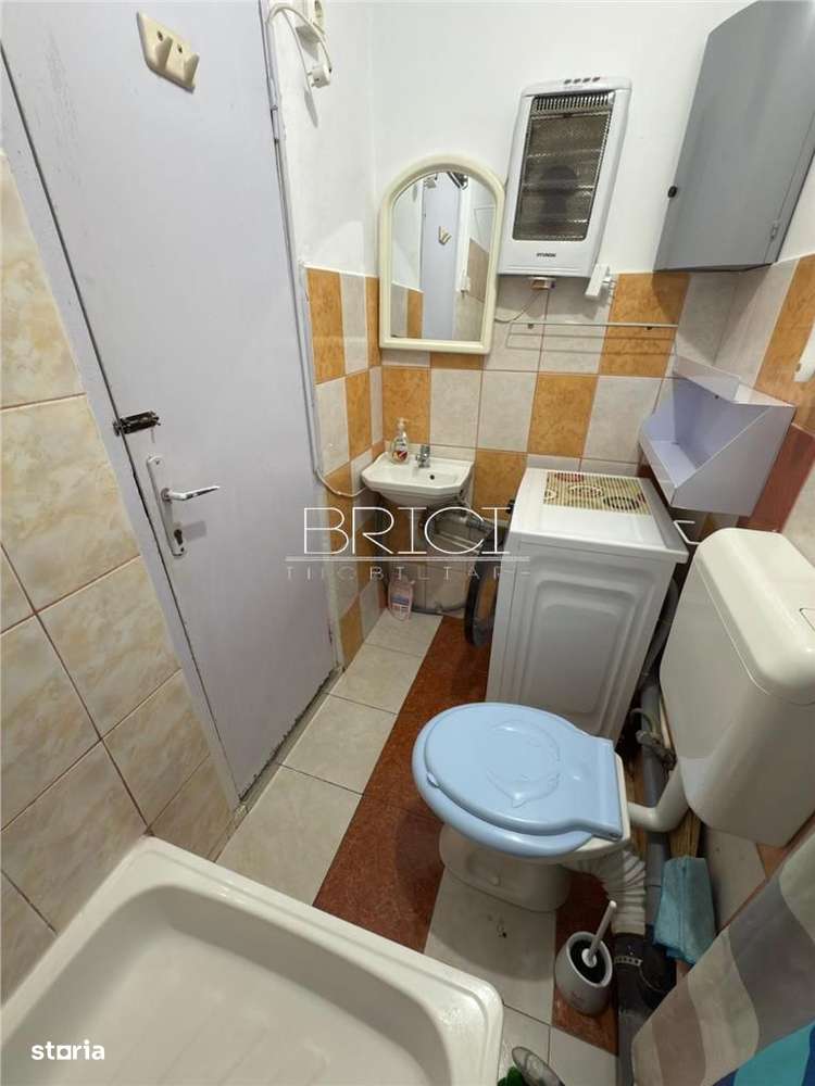 Garsoniera, 24mp, zona Lidl, Tractorul - Imagine principală: 5/5