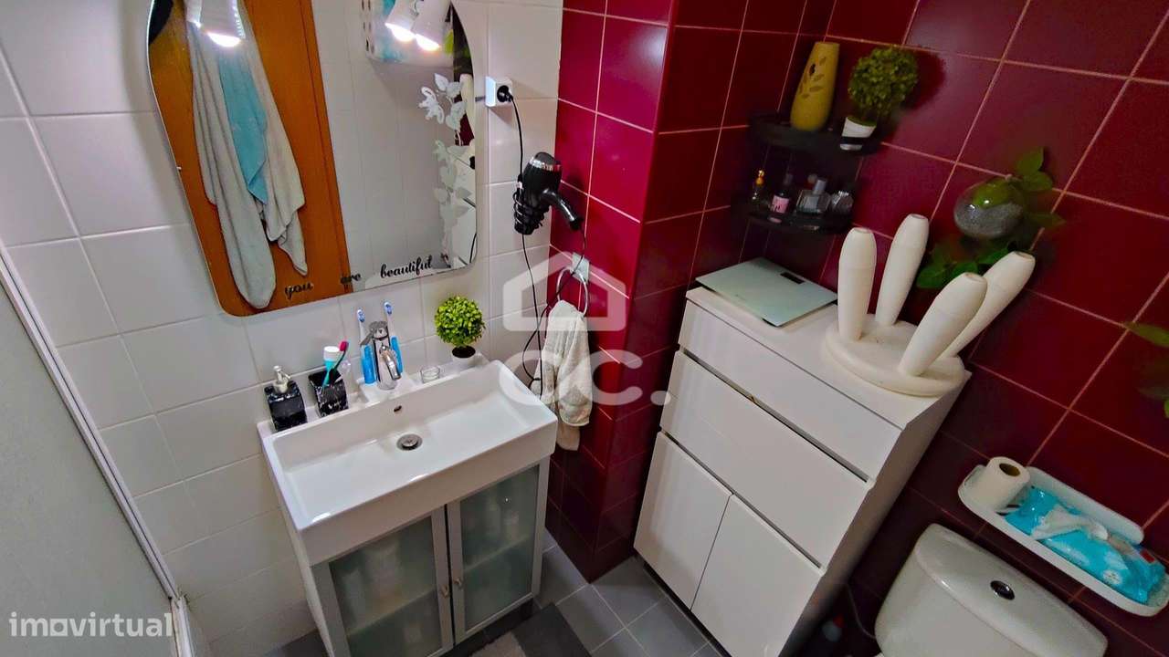 Apartamento T3 com Lugar Garagem em Beja - Grande imagem: 5/19