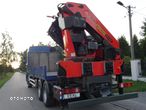 Mercedes-Benz Actros 2641 6x4 Palfinger PK 56002 stare tacho sprowadzony z Niemiec - 7