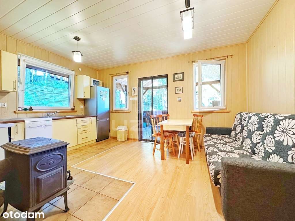 Domek letniskowy nad jeziorem - Pełny obrazek: 4/10