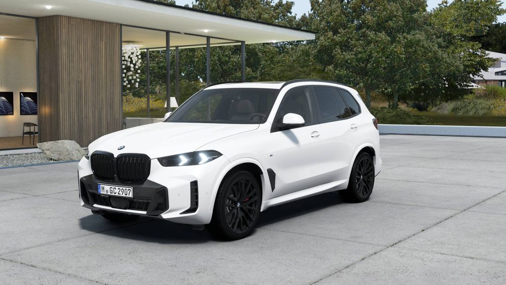 BMW X5 G05 xDrive40d 2026