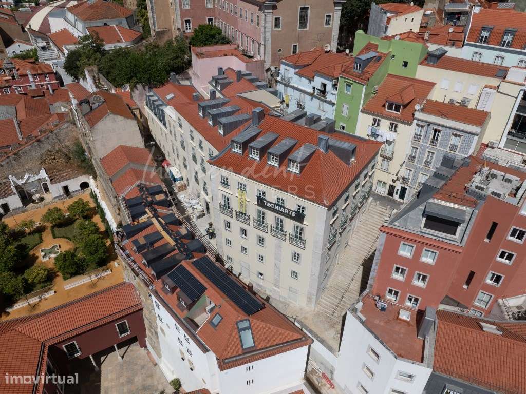 APARTAMENTO TURISTICO T0-10