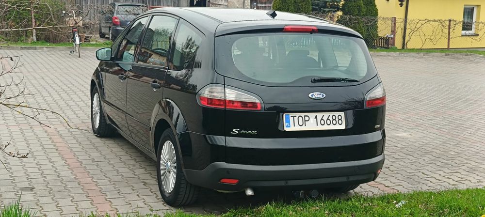 Ford S-Max I 2007