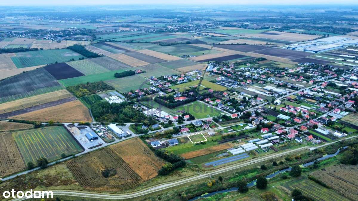 10 arów| Szymanów| Okazja| mpzp| - Pełny obrazek: 5/7