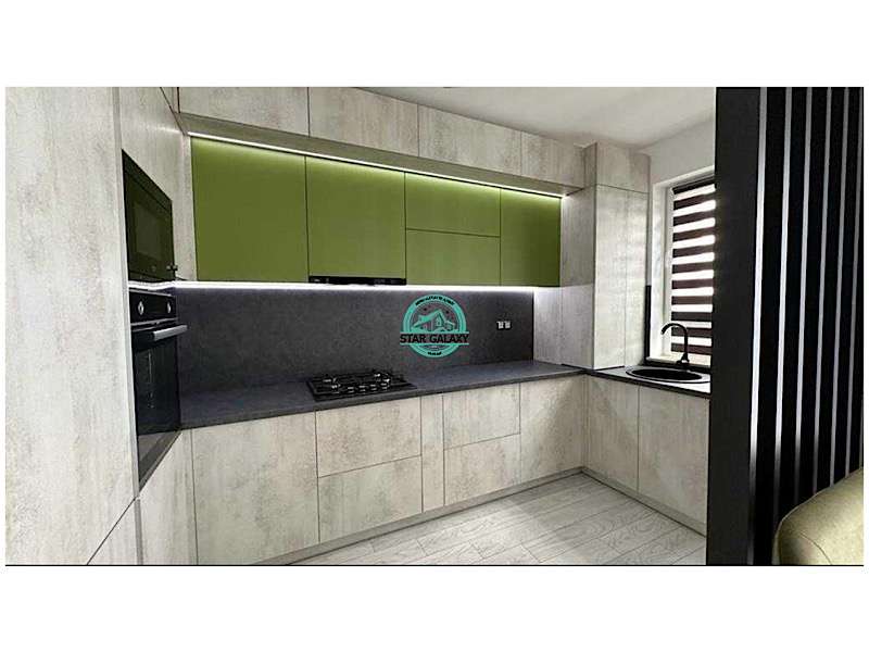 Apartament cu 2 camere de inchiriat, modern, complex Maurer Residence - Imagine principală: 4/7