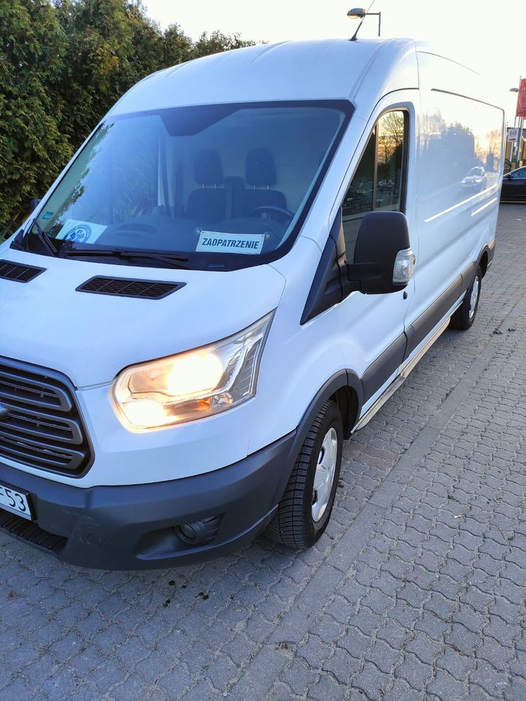 Ford Transit 2014