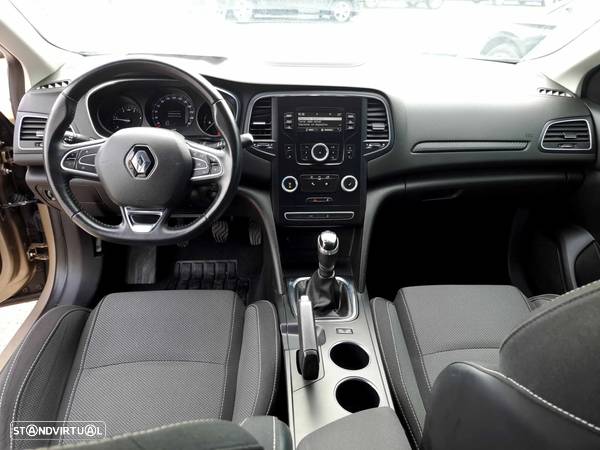 Renault Mégane 1.5 Blue dCi Zen - 21