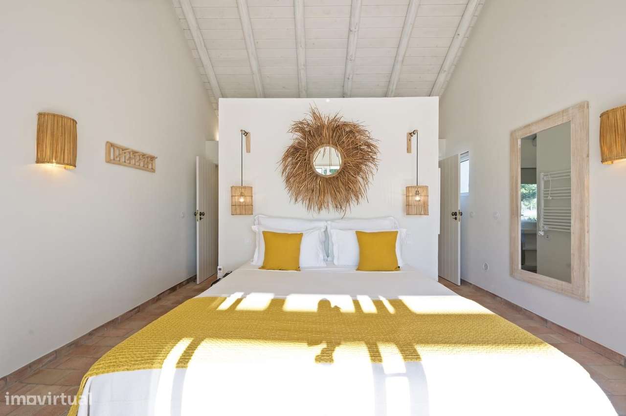 Moradia Isolada T1 com vista, Authentic Bicas, Grandola-10