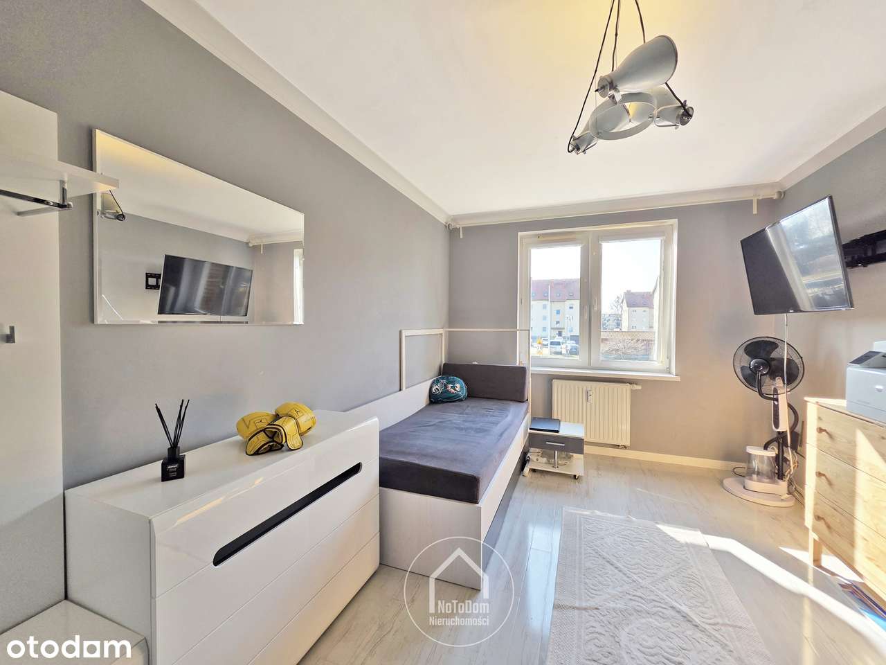 3 pokoje | 66 m² | 1 piętro | loggia | narożne | Ustka | bud. 2013 r.-5