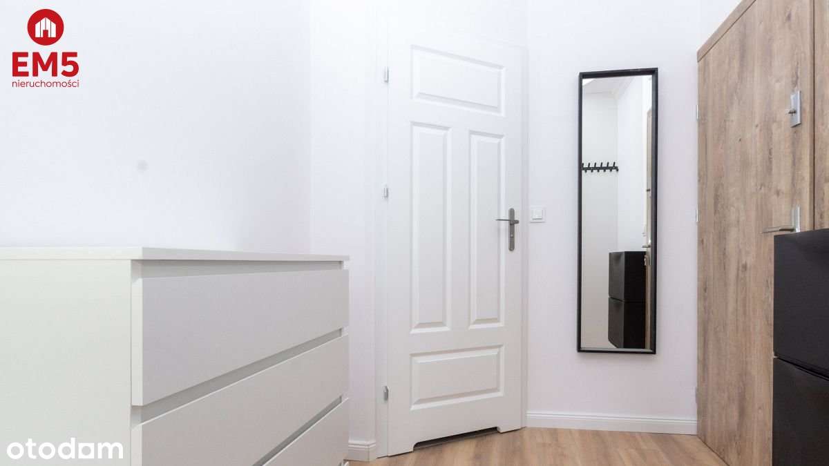 Kawalerka 18 m2 ul. Wiejska - Pełny obrazek: 4/5