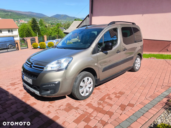 Citroën Berlingo Multispace BlueHDi 100 S&S XTR - 3