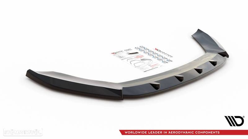 Lip Frontal Maxton Design | Seat Leon 3 FR/Cupra - 5