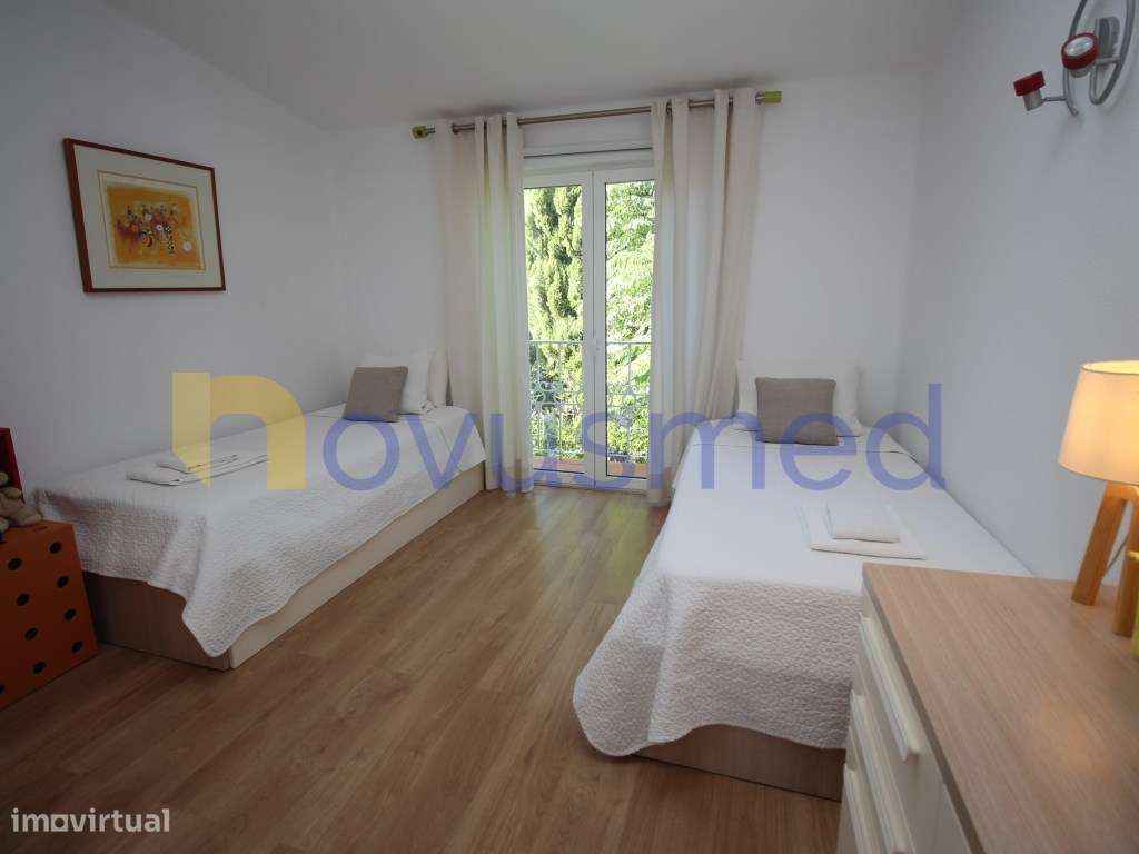 Apartamento T2, vista mar em São Rafael, Albufeira-18