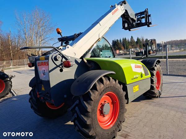 Claas SCORPION 6030 CP - 19