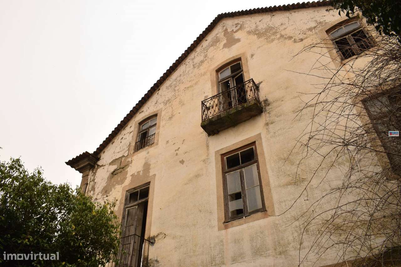Moradia p/ Recuperar - Centro do Teixoso - Grande imagem: 4/9