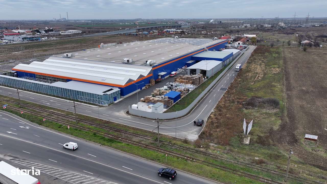 Teren de vanzare parcelabil – 6.800 mp cu PUZ aprobat, Zona DEDEMAN - Imagine principală: 3/14