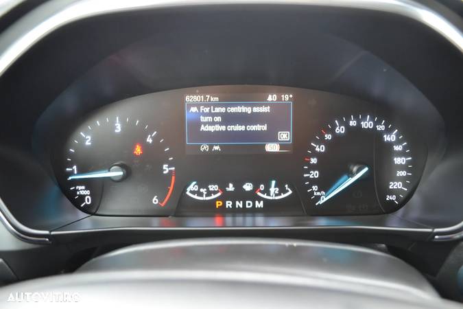 Ford Focus 1.5 EcoBlue Start-Stopp-System Aut. TITANIUM - 18