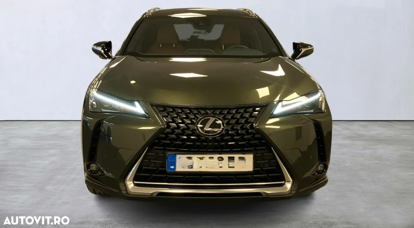 Lexus UX 250h - 8