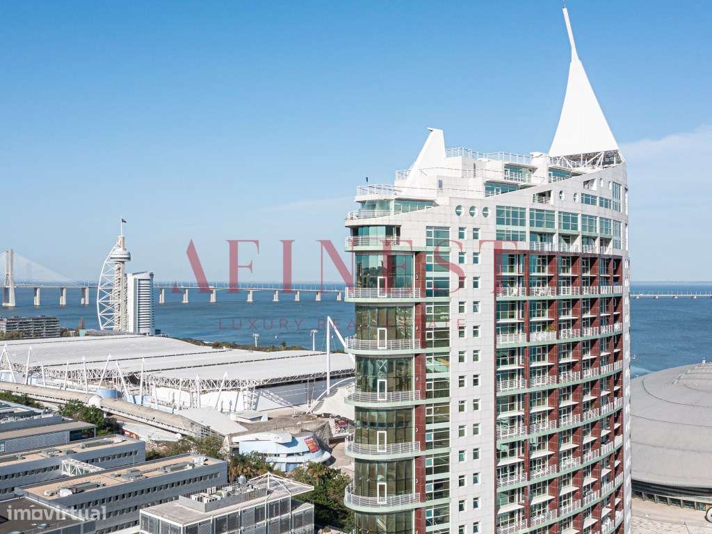 Apartamento T3 Duplex No Parque Das Nacoes Lisboa Valor Negociavel